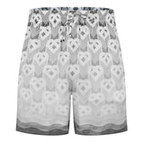 Casablanca Casa Mono Silk Short