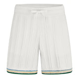 Casablanca Boucle Shorts