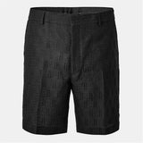 Fendi Linen Shorts