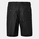 Fendi Linen Shorts