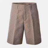 Fendi Stitch Shorts