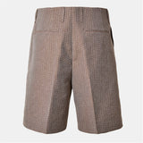 Fendi Stitch Shorts