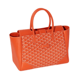 Goyard Saigon Tote Bag Orange