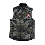 Canada Goose Men’s Camo Bodywarmer - Large