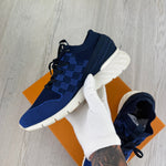 Louis Vuitton Men’s Knit Blue Trainers - Uk 7 - Morely TrendsLouis Vuitton Type here:)