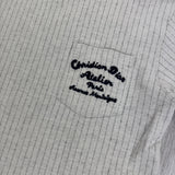 Christian Dior Men’s ‘Atelier Paris’ T-shirt - XS