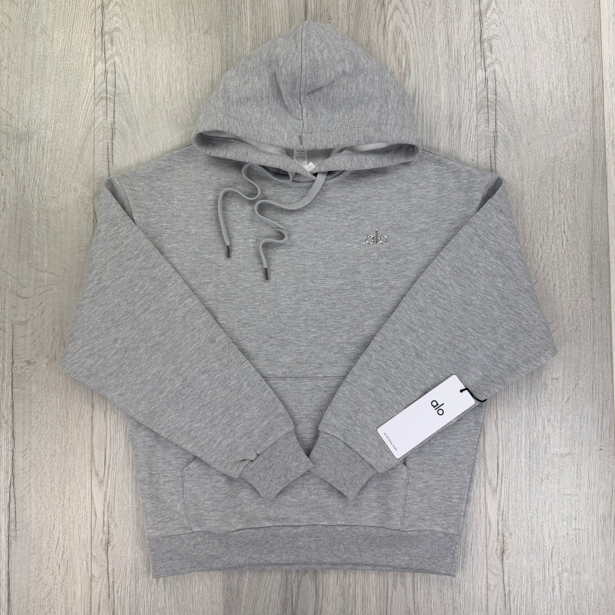 Alo Men’s Grey Full Tracksuit Relaxed Fit - Morely TrendsAlo Type here:)