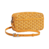 Goyard Cap-Vert PM Yellow Bag