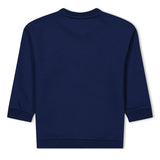 Fendi Logo Sweatshirt Juniors
