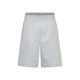 Bottega Veneta Light Cotton Twill Shorts