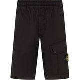 Stone Island Stone Bermuda Shorts