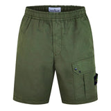 Stone Island Stone Bermuda Shorts