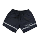 Philip Plein Beach Men’s Black Swim Shorts