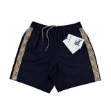 Burberry Men’s Navy Swim Shorts