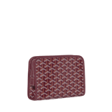 Goyard Jouvence PM Toiletry Bag Burgundy