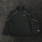 Supreme Nike Nylon Full Tracksuit Black
