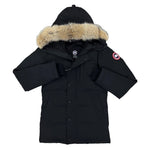 Canada Goose Men’s Black Carson Parka Jacket With Fur - Small Fusion - Morely TrendsCanada goose Type here:)