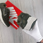 Nike P-6000 Men’s Khaki Green Trainers - Morely TrendsNike Type here:)