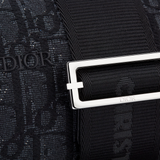 Christian Dior - Roller Oblique Jacquard Crossbody Bag