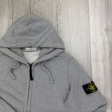 Stone Island Men’s Grey Full Tracksuit - Small