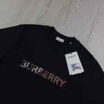 Burberry Men’s Black T-shirt - Morely TrendsBurberry Type here:)