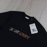Burberry Men’s Black T-shirt - Morely TrendsBurberry Type here:)