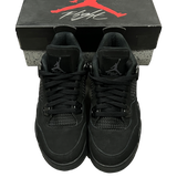 Nike Jordan 4s - Black Cats