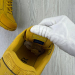 Dior x Stone Island B30 Men’s Yellow Trainers - Uk 9 - Morely TrendsDior Type here:)