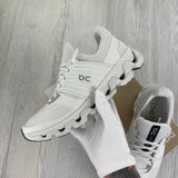 On Running Cloudswift 3 AD Ice Black Trainers
