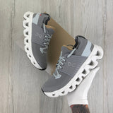 On Running Cloudswift 4 Grey Trainers