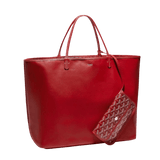 Goyard Anjou GM Bag Red