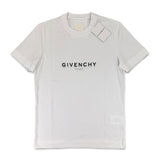 Givenchy Men’s White Slim T-shirt