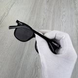 Prada Women’s PRZ Black Sunglasses