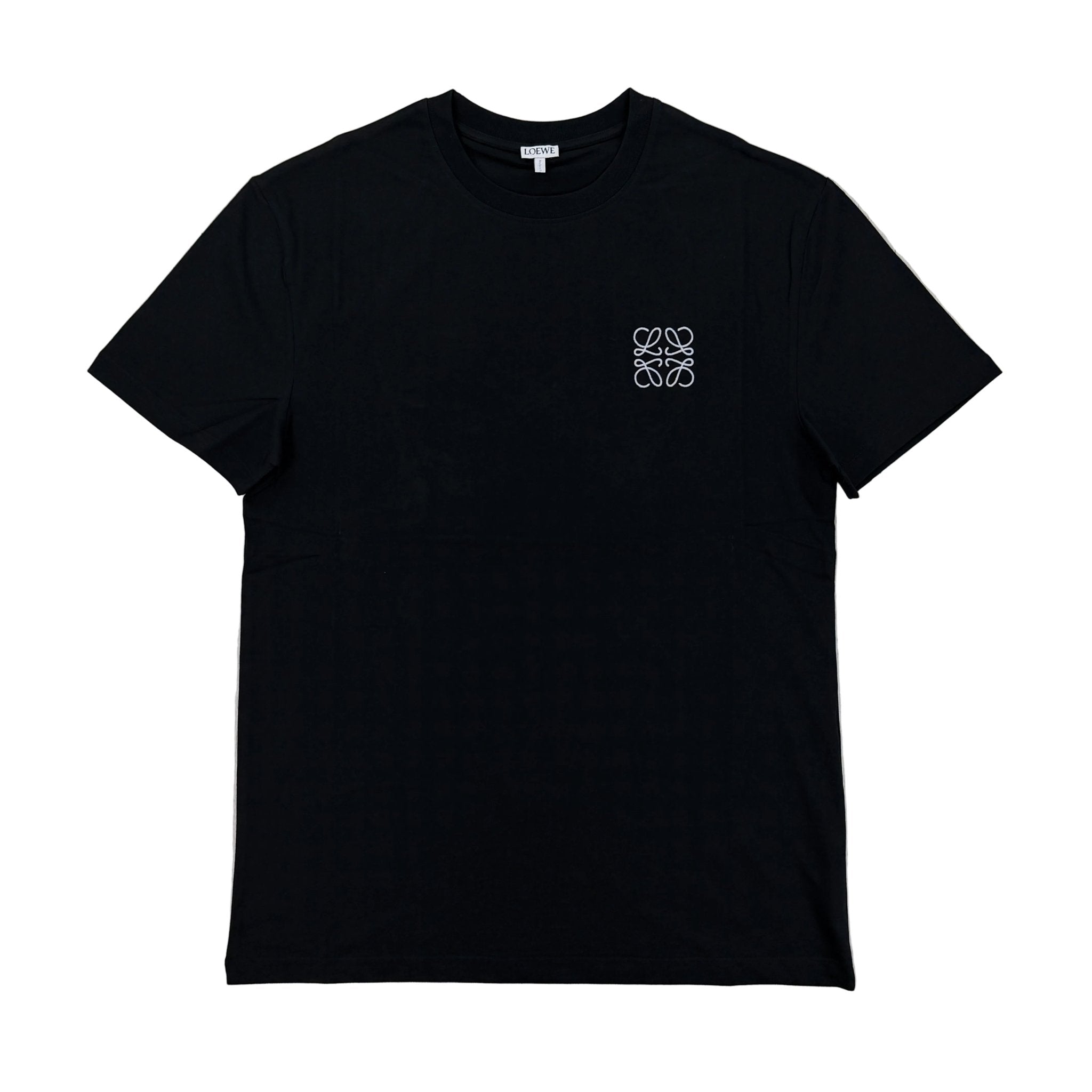 Loewe Men’s Black T-Shirt - Morely TrendsLoewe Type here:)