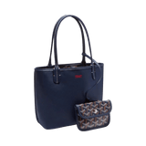 Goyard Anjou Mini Bag Navy
