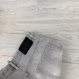 Dsquared2 Men’s Grey Distressed Jeans - 46 (Uk 30)