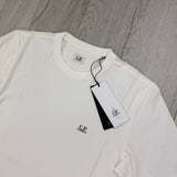 Cp Company Men’s Black & White T-shirt Set