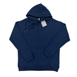 Loewe Men’s Navy Pullover Hoodie