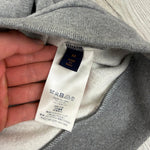 Louis Vuitton Men’s Grey Crewneck Embroidered Jumper - Medium - Morely TrendsLouis Vuitton Type here:)