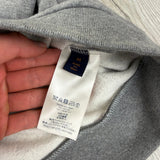 Louis Vuitton Men’s Grey Crewneck Embroidered Jumper - Medium - Morely TrendsLouis Vuitton Type here:)