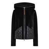 Moncler Zip Quilted Cardigan