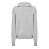 Bottega Veneta Compact Wool Cardigan