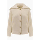 Bottega Veneta Knot Button Cardigan