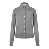Miu Miu Cashmere Knit Cardigan