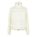 Moncler Padded Zip-Up Sweatshirt