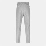 Fendi Tapered-Leg Striped Trousers