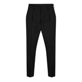 Prada Kid Mohair Trousers