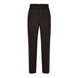 Bottega Veneta Prince Of Wales Wool Trousers