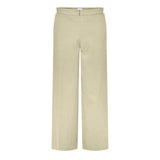 Bottega Veneta Cotton Twill Trousers