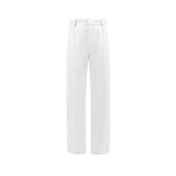 Bottega Veneta Cotton Silk Trousers